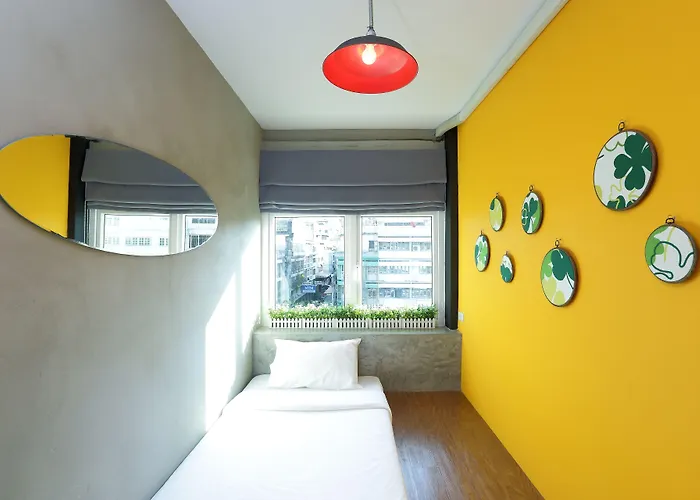 Hotel Smile Bangkok